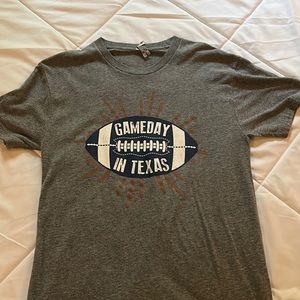 Game day in Texas tshirt